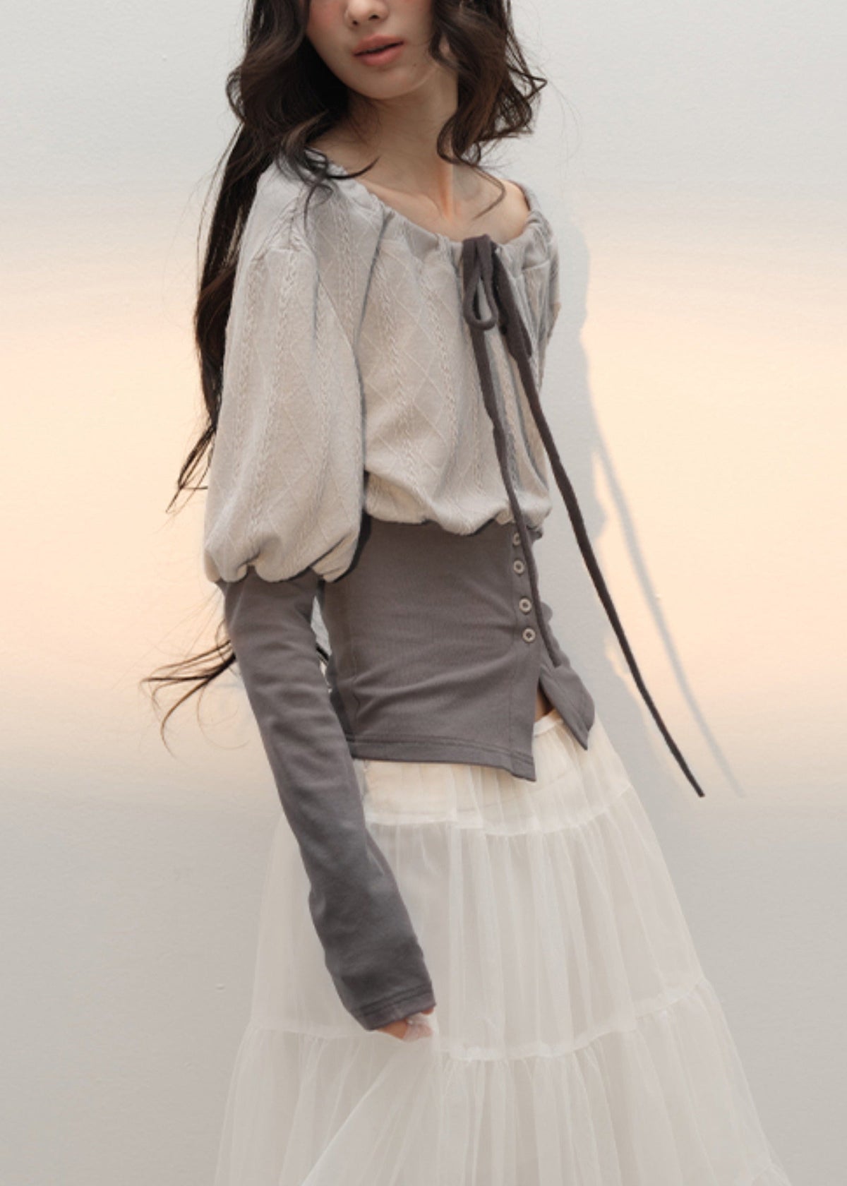 Effortlessly Elegant Shirt with a Timeless Design