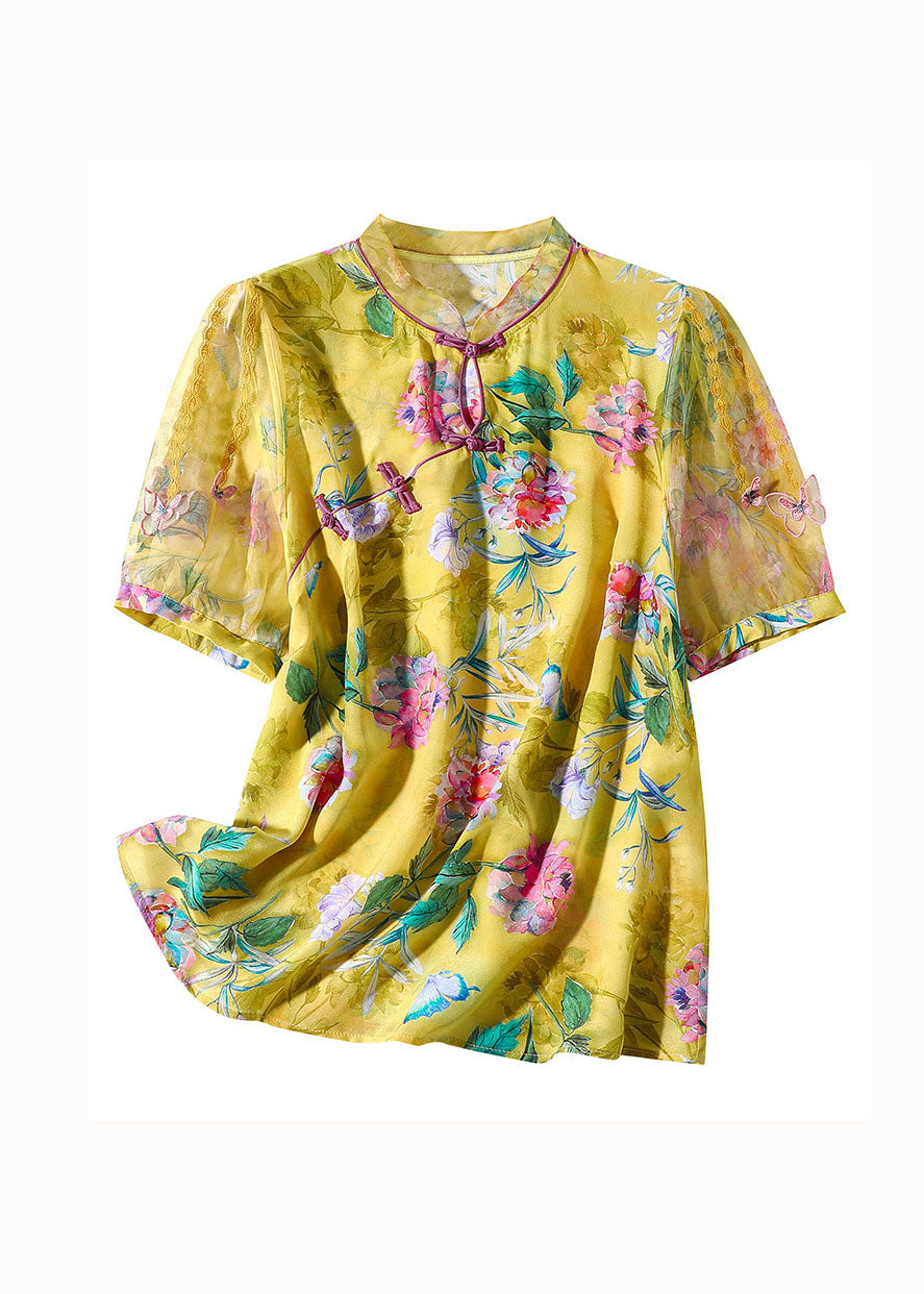 Beautifully Crafted Top in a Classic Style