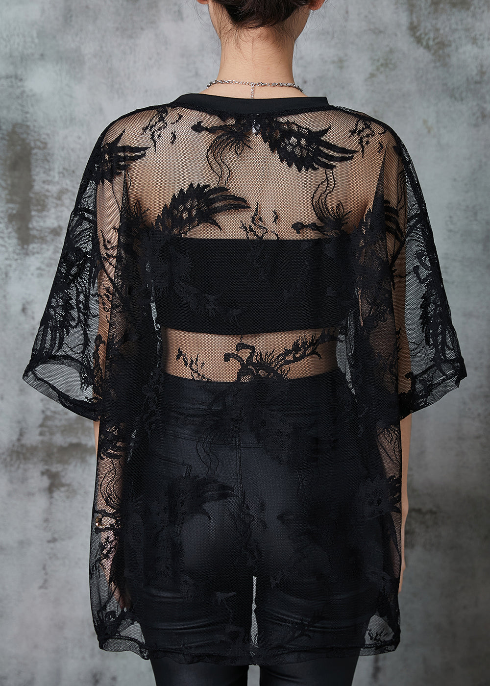 Beautifully Finished Shirt in a Timeless Design