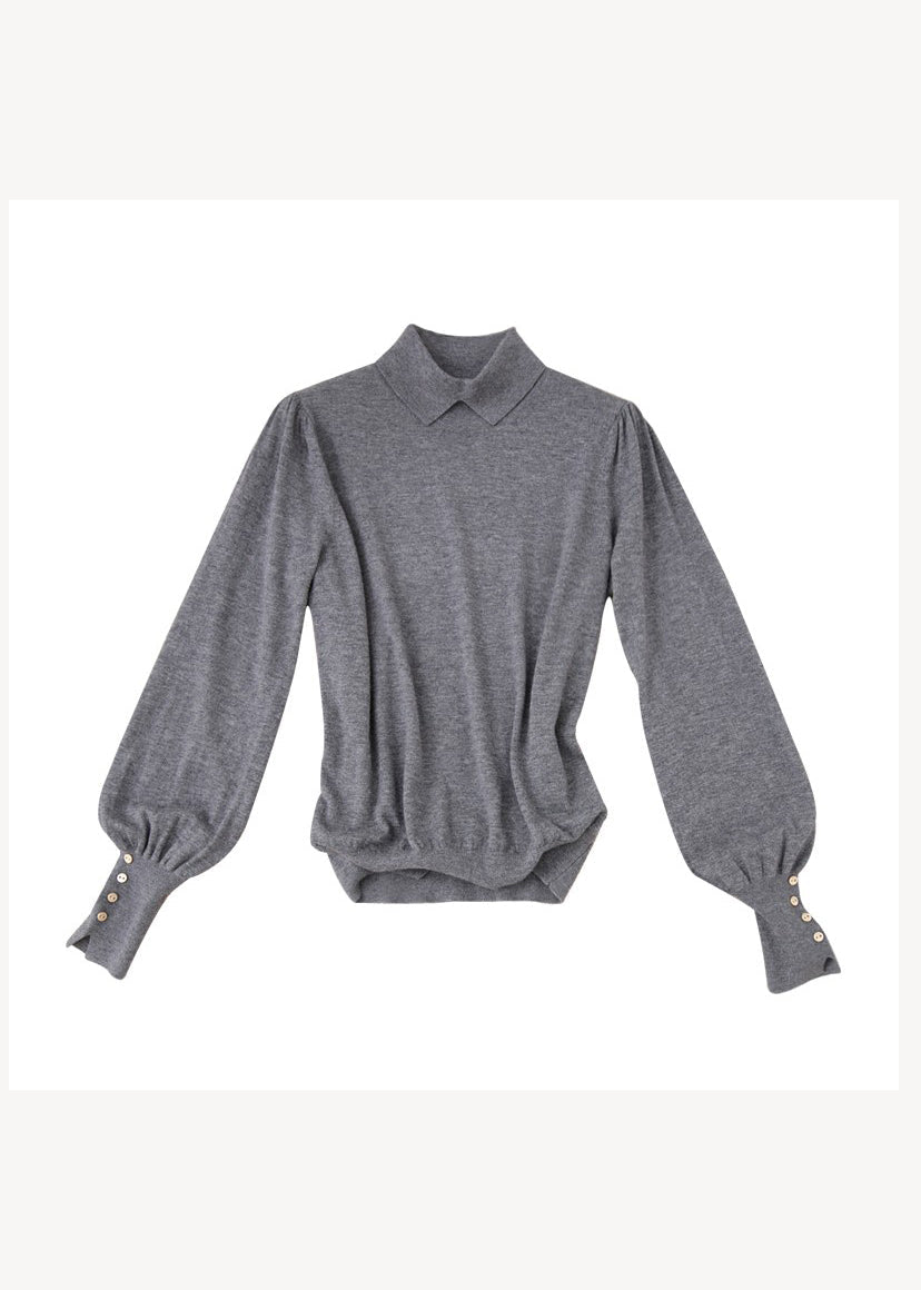 Polished Top with an Effortless Classic Look