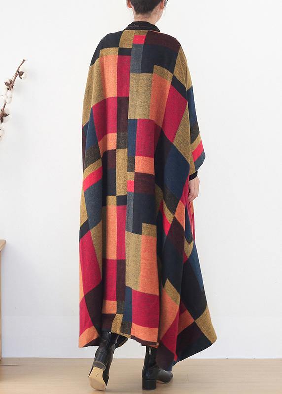 Classic Vintage Coat with a Flattering Fit