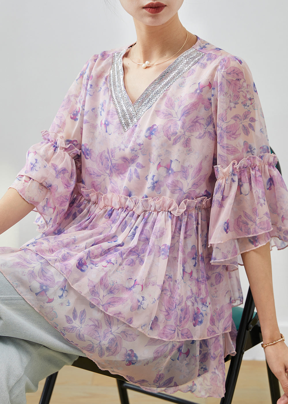 Beautifully Balanced Shirt with Timeless Character