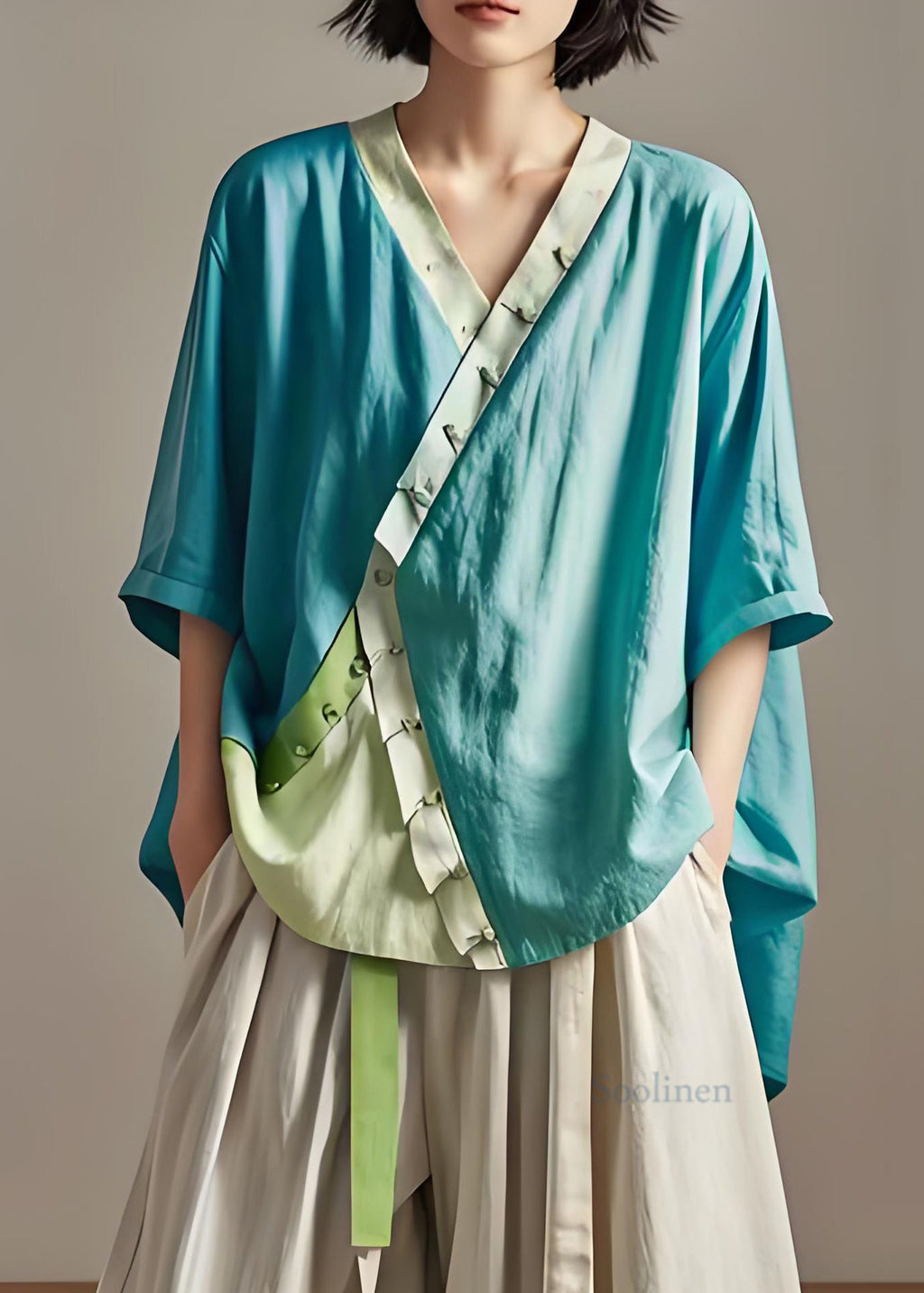 Beautifully Balanced Top with Timeless Character