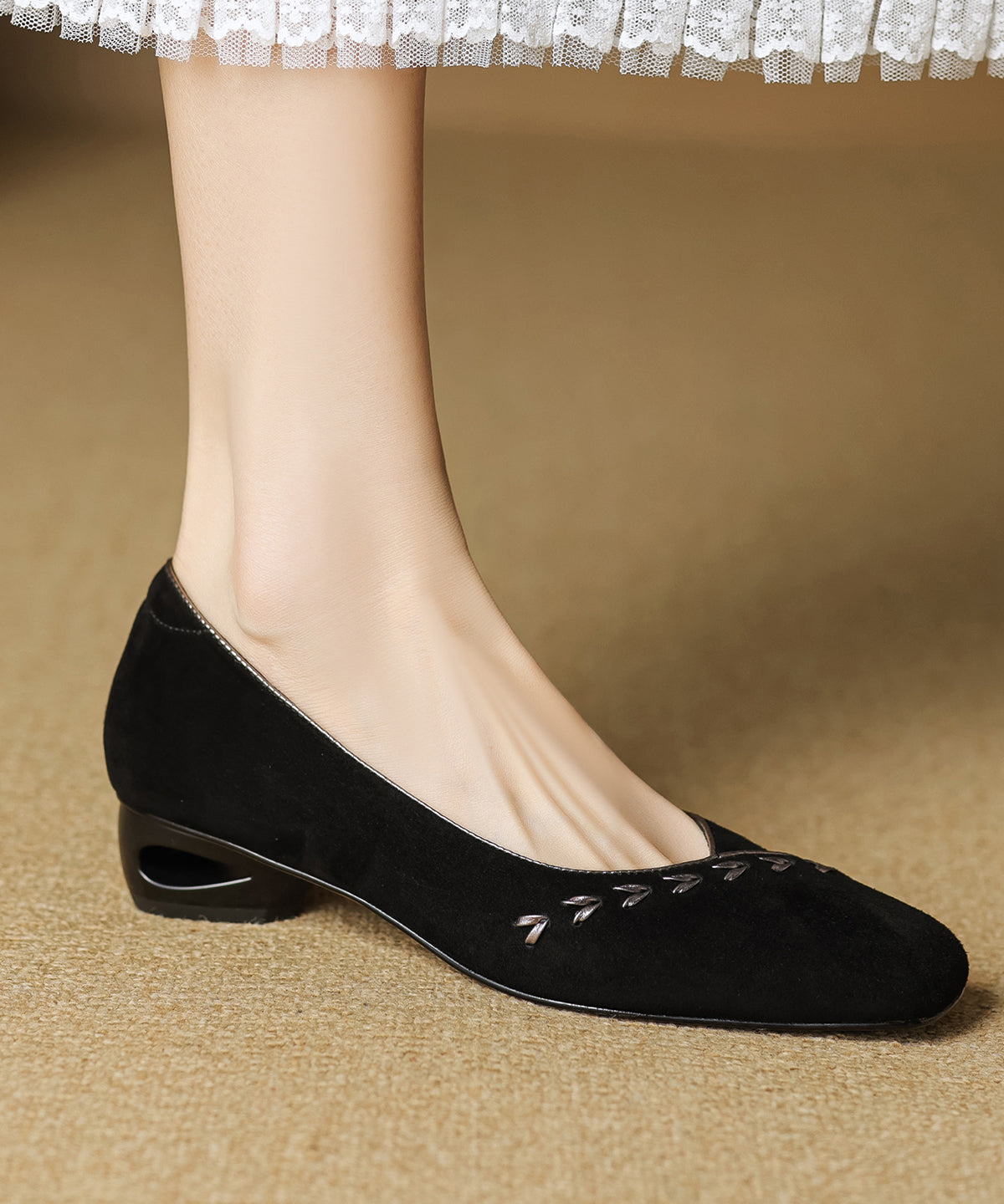 Graceful Orthopedic Shoes for Modern Look