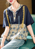 Classic Vintage & Enduringly Stylish Top