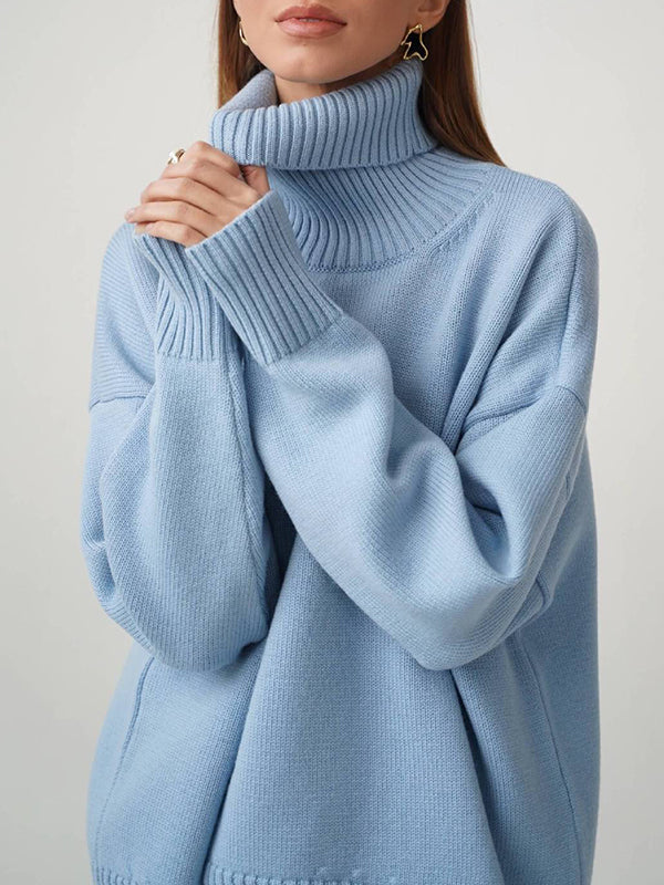 Vintage Inspired Sweater with a Contemporary Edge