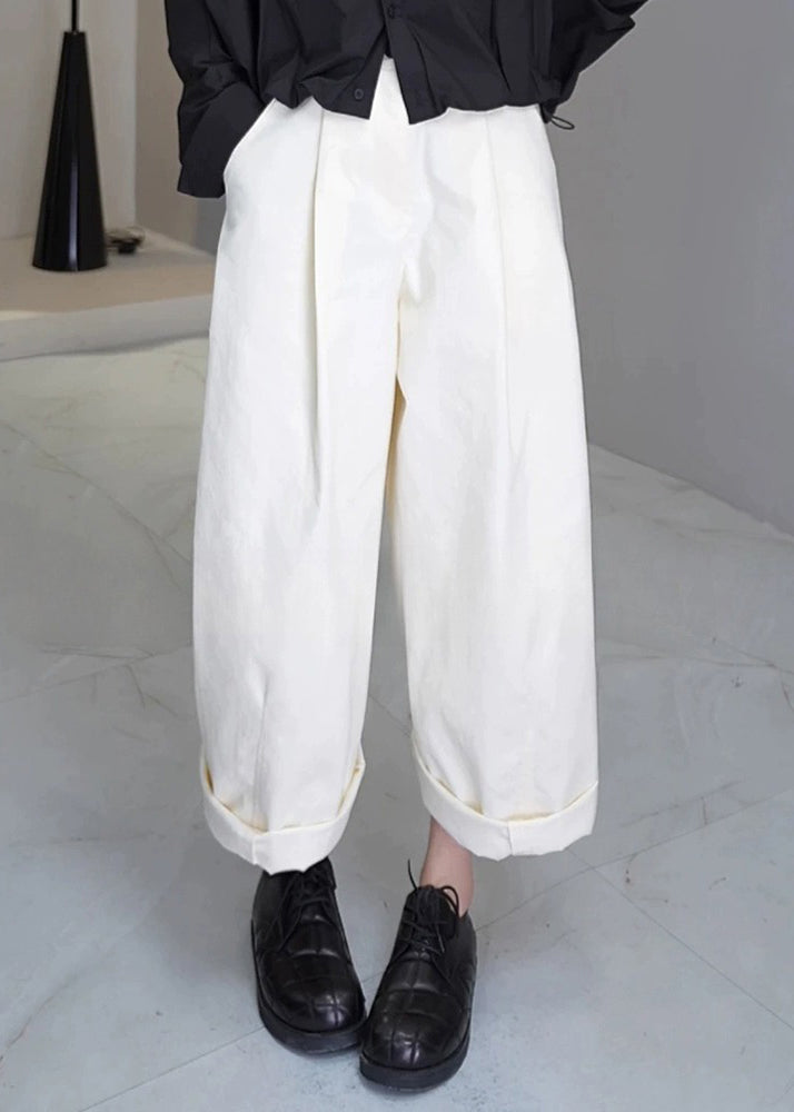 Polished Pants with an Effortless Classic Look