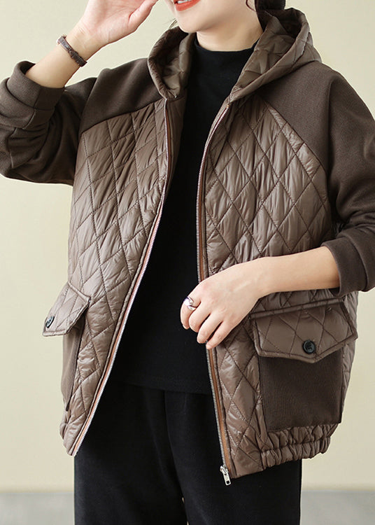 Classic Vintage Coat with a Flattering Fit