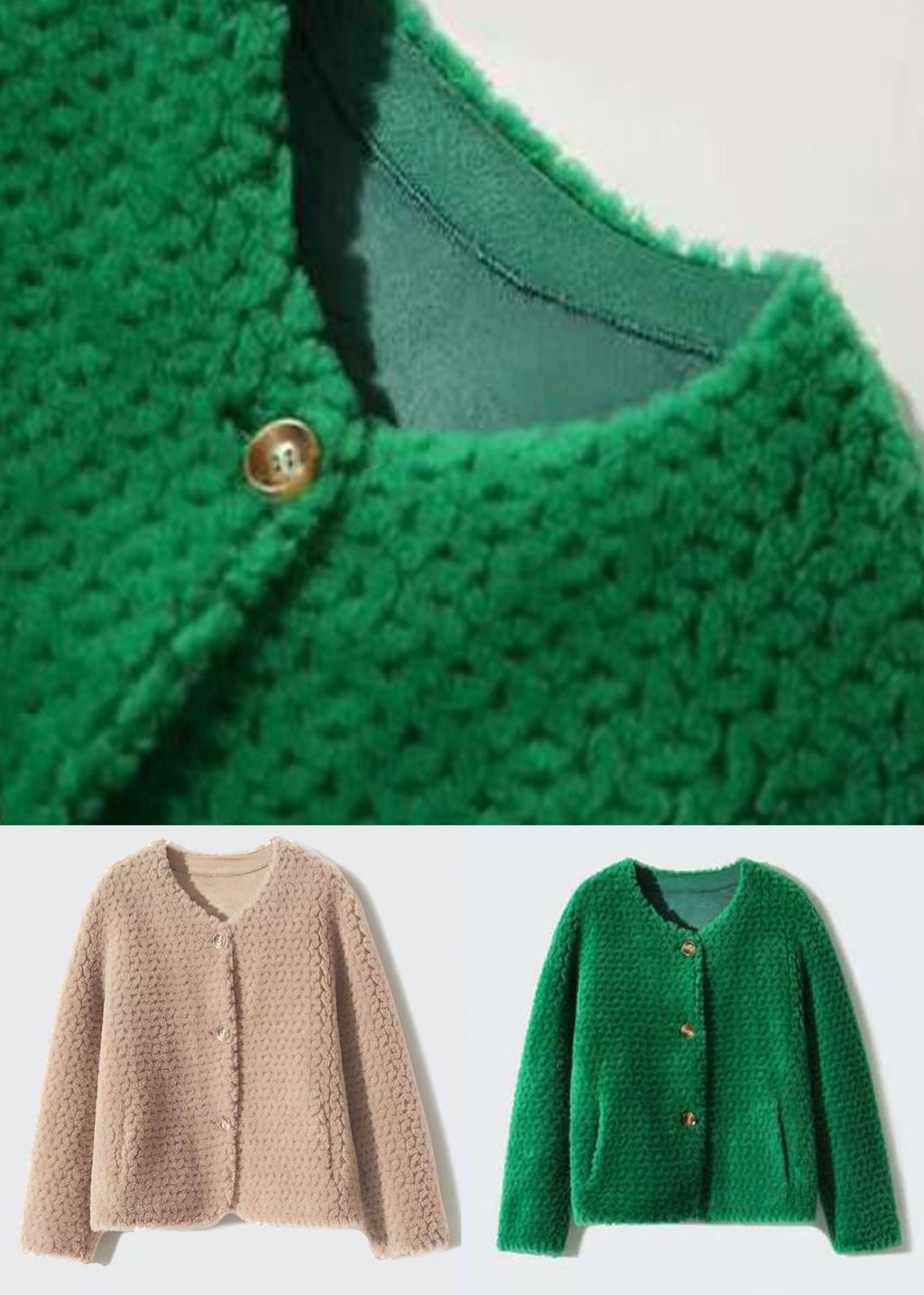 Beautifully Finished Coat in a Timeless Design