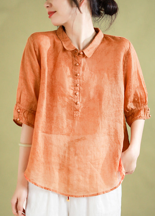Vintage Inspired Shirt with a Contemporary Edge