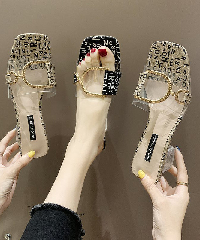 Elegant Orthopedic Sandals for Every Step
