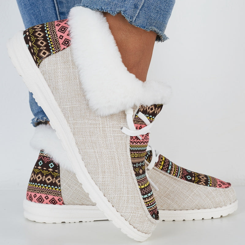 Graceful Orthopedic Boots for Modern Look