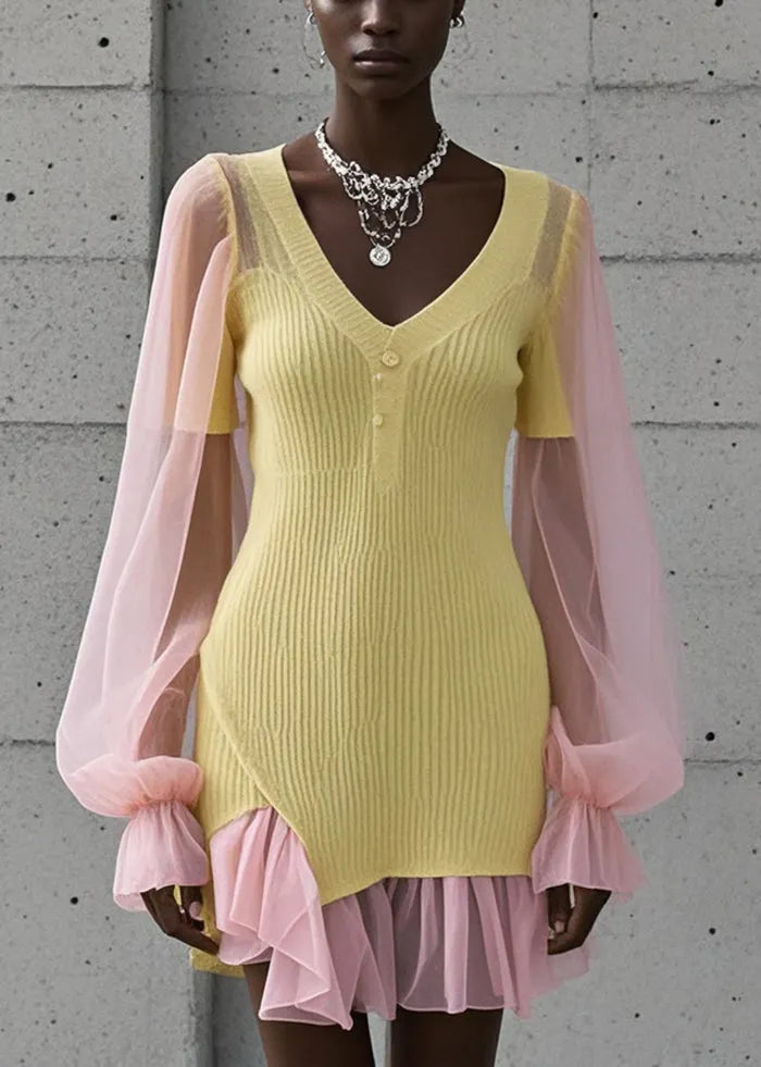 Polished Dress with an Effortless Classic Look