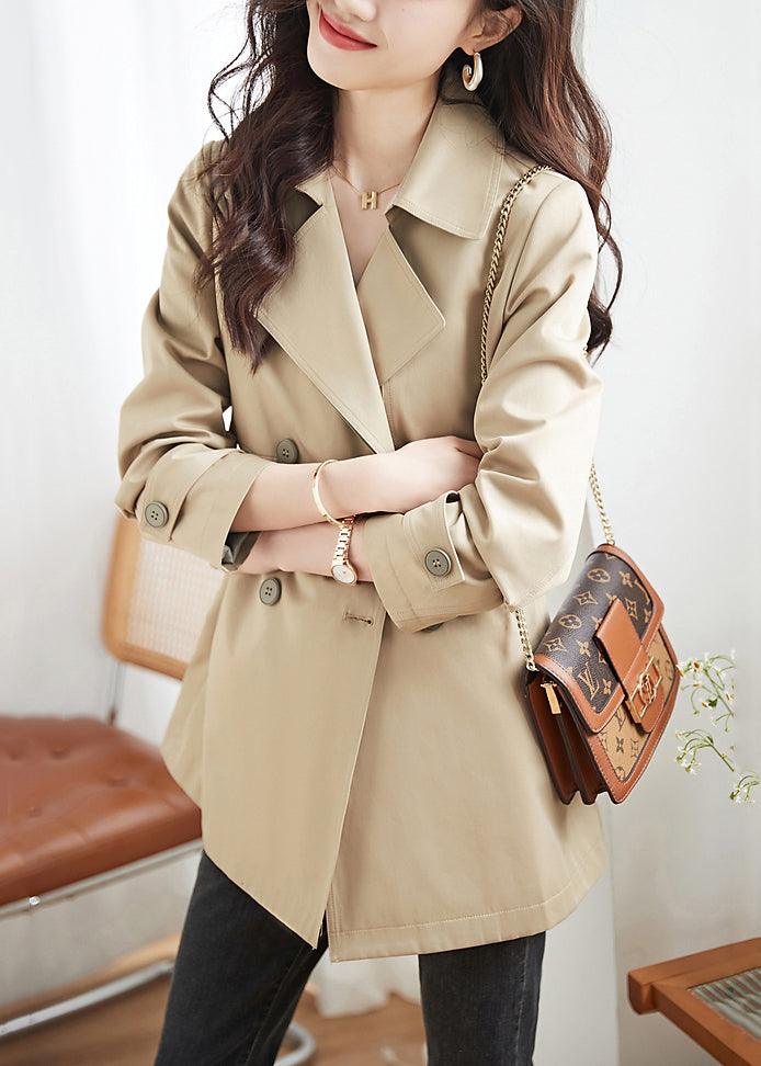 Vintage Inspired Coat with a Contemporary Edge