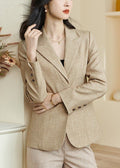 Gracefully Styled Coat for Any Occasion