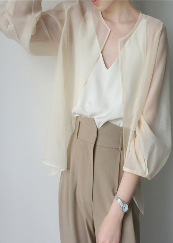 Beautifully Crafted Cardigan in a Classic Style