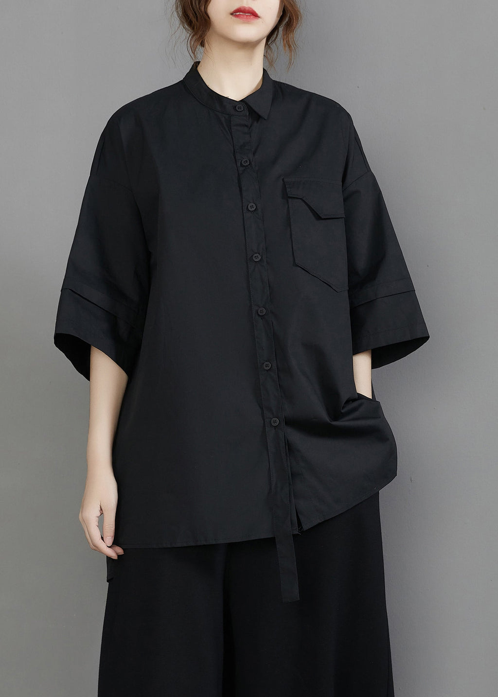 A Vintage Style Blouse with Delicate Timeless Details