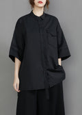 A Vintage Style Blouse with Delicate Timeless Details