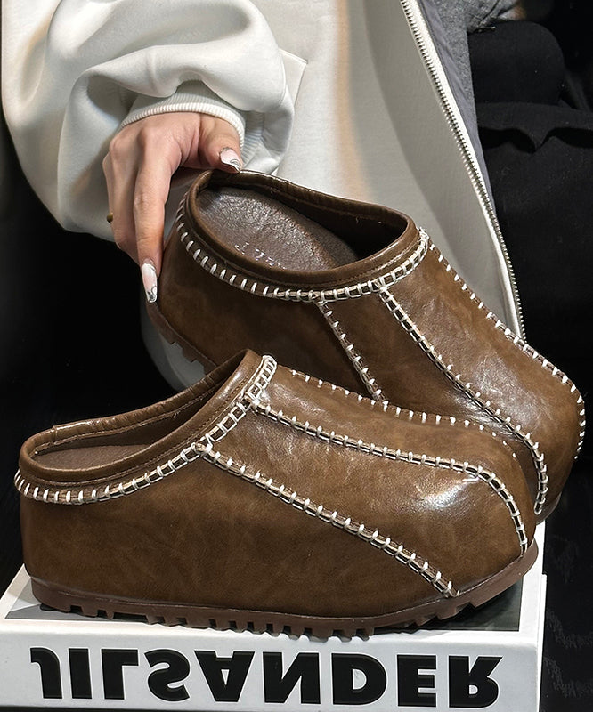 Classic Orthopedic Sandals with Timeless Style