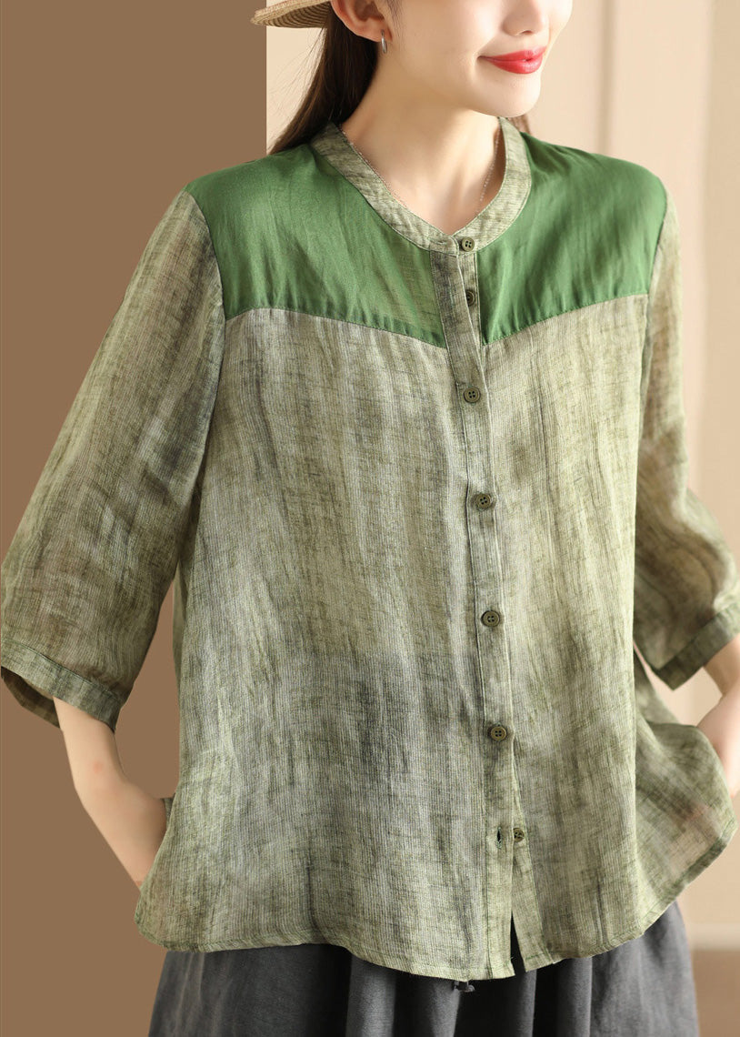 Polished Shirt with an Effortless Classic Look