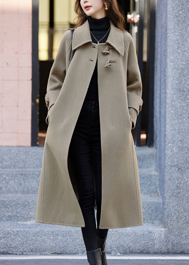 Beautifully Crafted Coat in a Classic Style