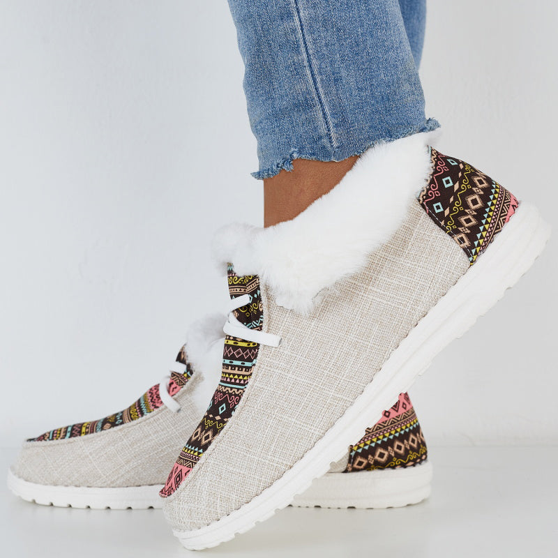 Graceful Orthopedic Boots for Modern Look
