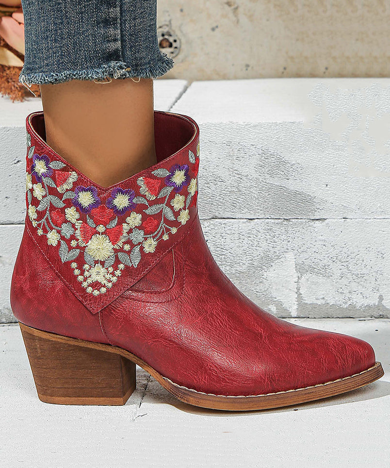Beautifully Crafted Orthopedic Boots
