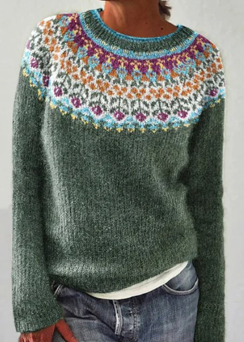 Polished Sweater with an Effortless Classic Look