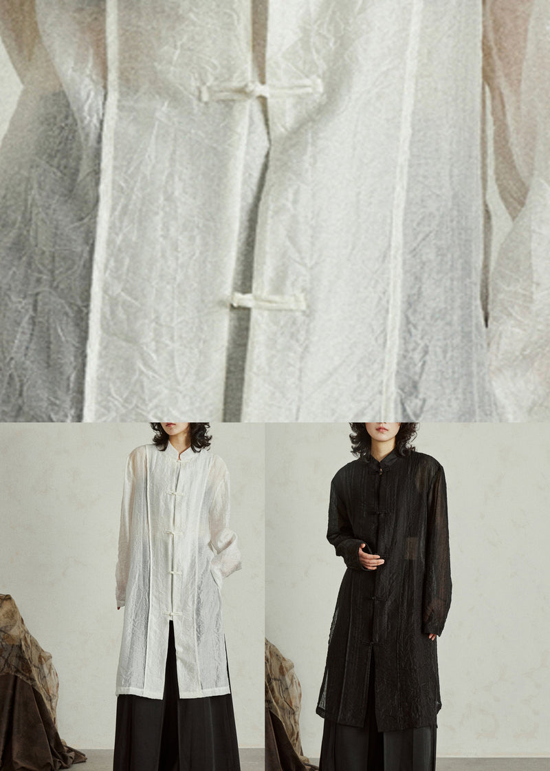 Well Tailored Shirt with a Graceful Silhouette