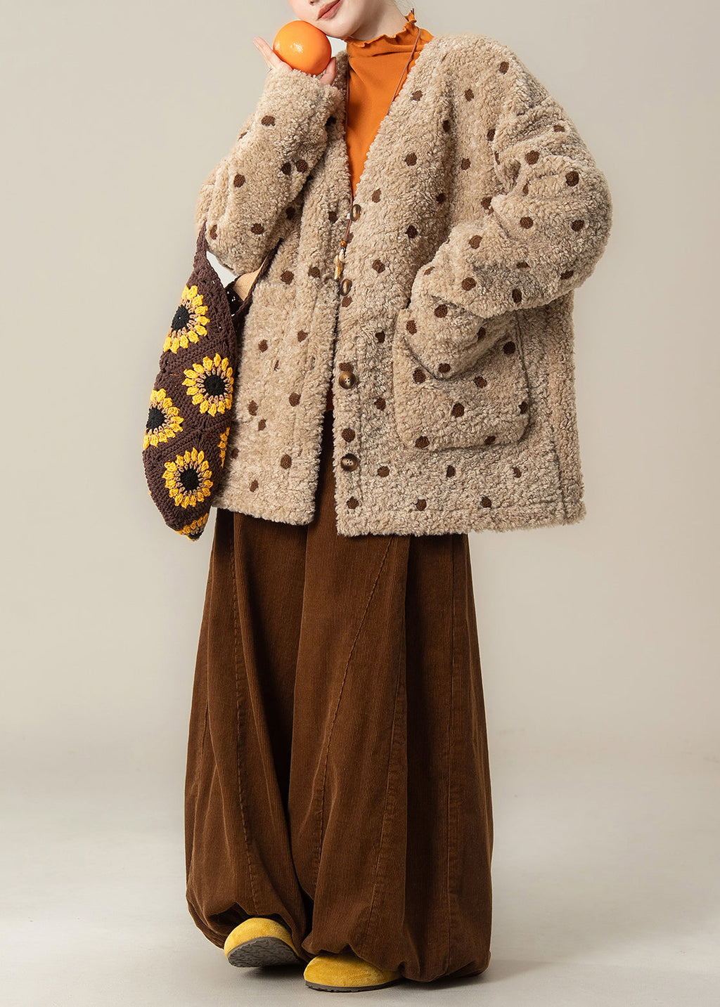 Beautifully Crafted Jacket in a Classic Style