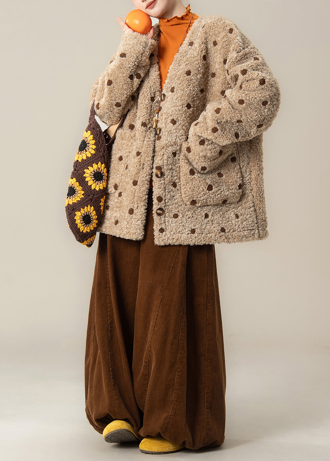 Beautifully Crafted Jacket in a Classic Style