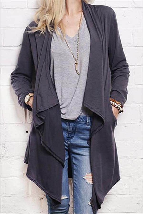 Beautifully Finished Cardigan in a Timeless Design