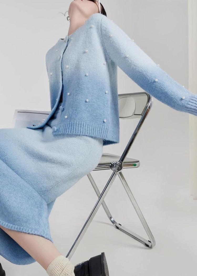 Beautifully Balanced Sweater with Timeless Character