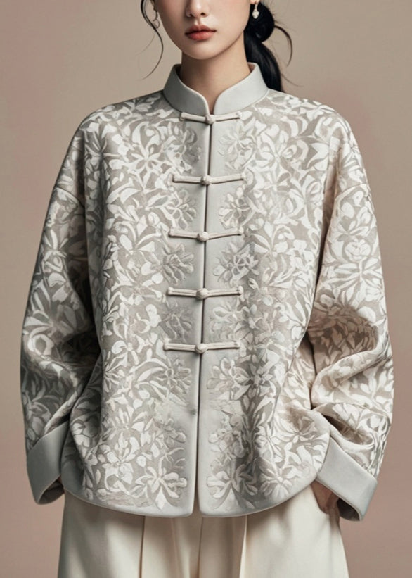 Beautifully Crafted Coat in a Classic Style
