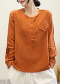 Effortlessly Elegant Top with a Timeless Design