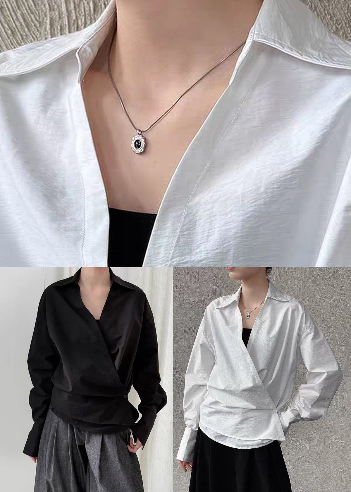 Elegantly Styled Shirt for Everyday Wear