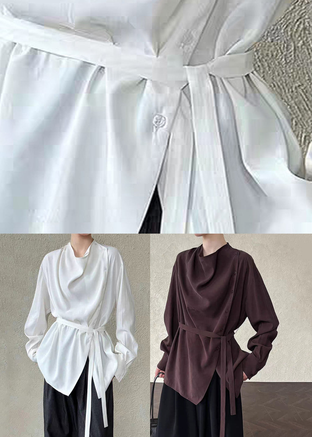 Polished Shirt with an Effortless Classic Look