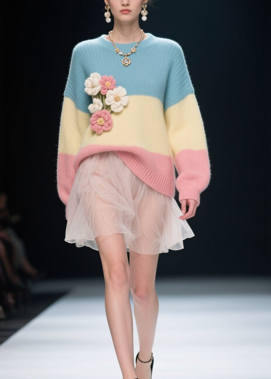 Polished Sweater with an Effortless Classic Look
