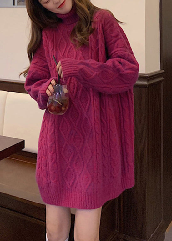 A Vintage Style Sweater with Delicate Timeless Details
