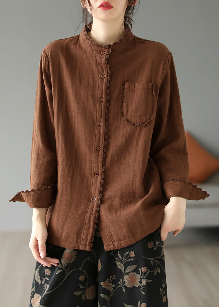 Sophisticated Shirt with a Clean Classic Look