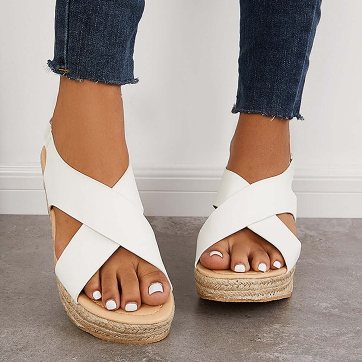 Beautifully Crafted Orthopedic Sandals
