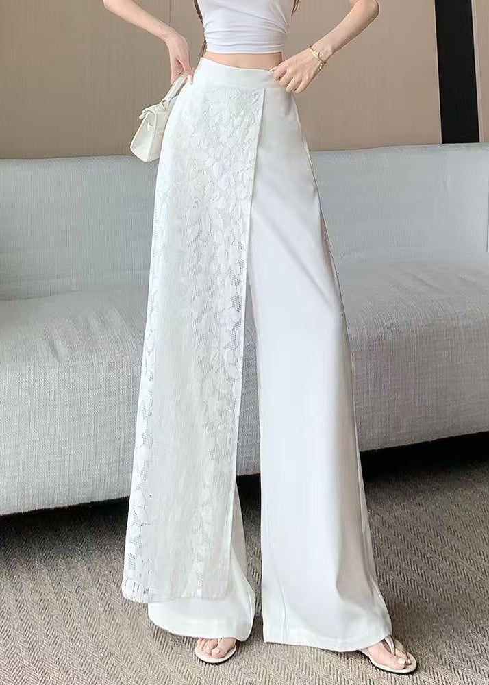 Beautifully Finished Pants in a Timeless Design