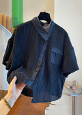 Vintage Inspired Shirt with a Contemporary Edge