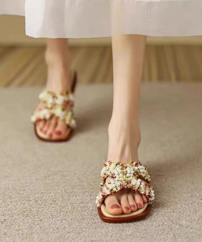 Elegant Orthopedic Sandals for Every Step