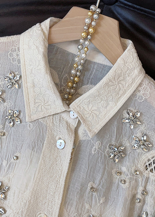 Polished Blouse with an Effortless Classic Look