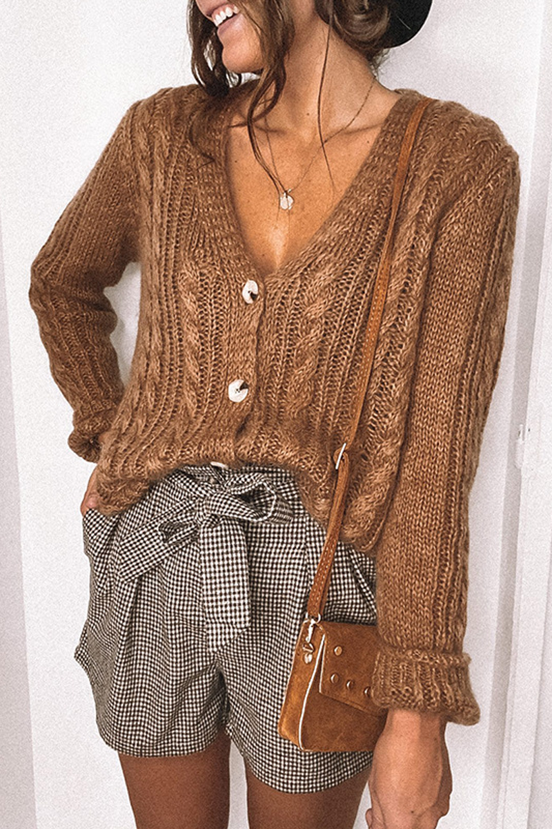 Polished Cardigan with an Effortless Classic Look