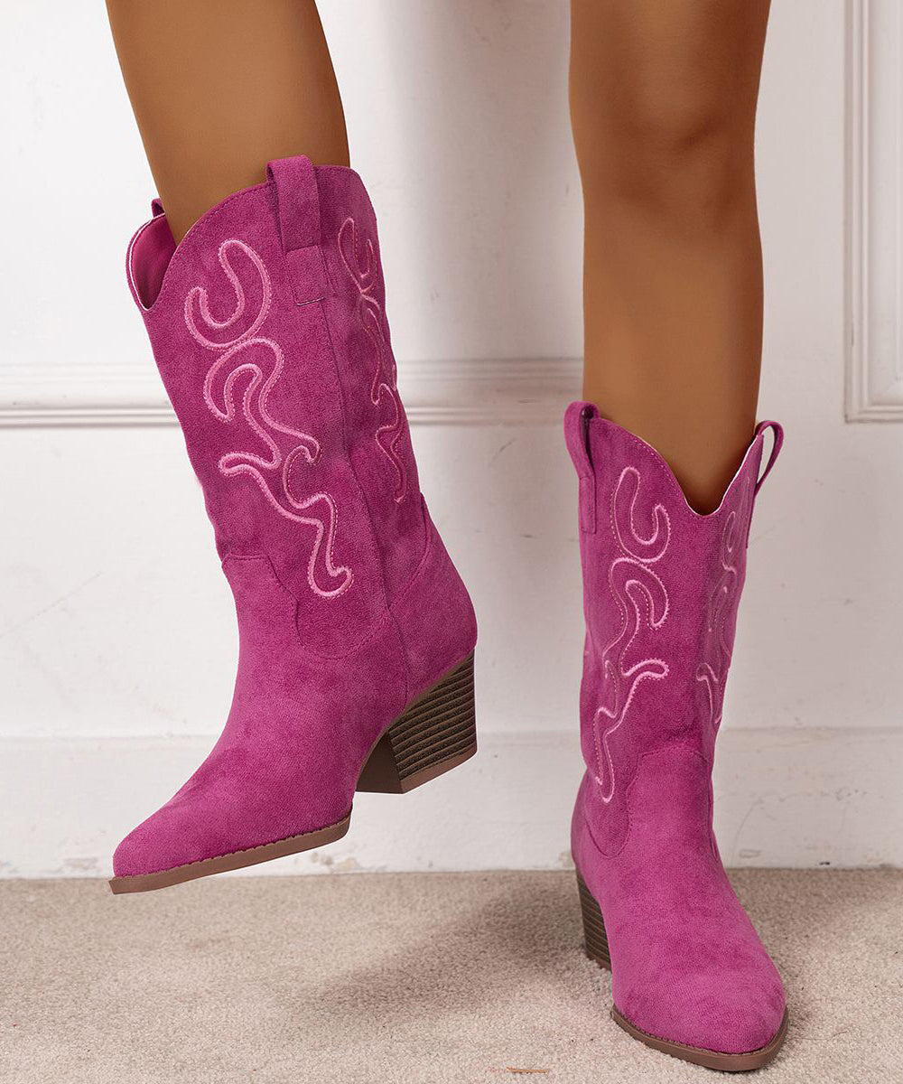 Graceful Orthopedic Boots for Modern Look