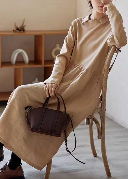 Effortlessly Elegant Dress with a Timeless Design