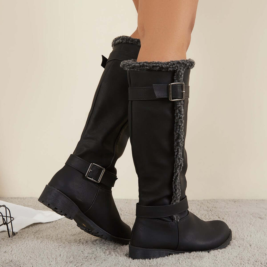 Elegant Orthopedic Boots for Every Step