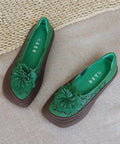 Elegant Orthopedic Flats for Every Step
